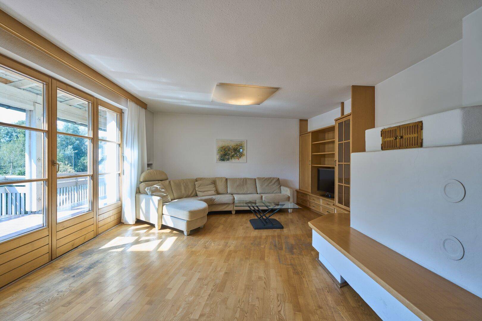 Wohnzimmer - Fotos: © Andreas Sillaber