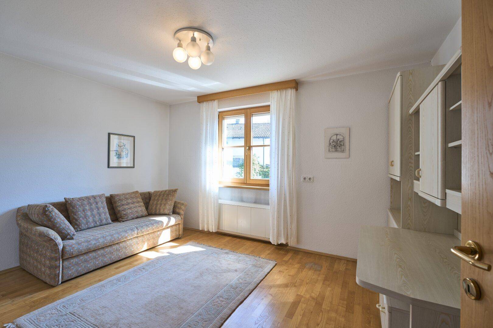 Büro/Gästezimmer - Fotos: © Andreas Sillaber