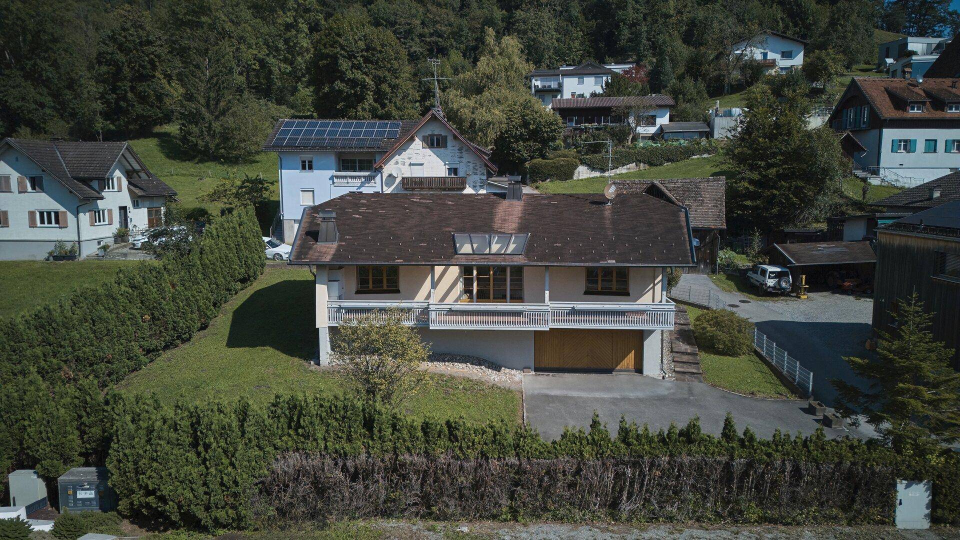 Außenansicht - Fotos: © Andreas Sillaber