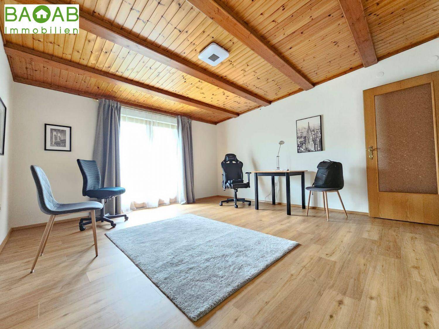 Büro/Praxis mit 2 Räumen, Parkplatz &amp; Top-Lage in Klagenfurt – pohled 2