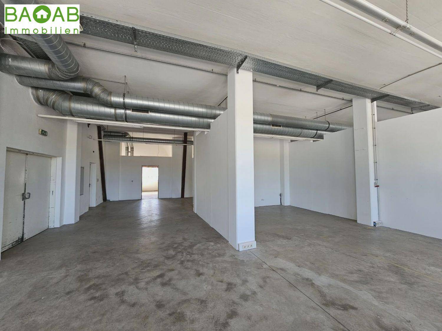 585 m² Produktionshalle mit integrierten Büros – flexibel nutzbar &amp; top angebunden - Vista 4