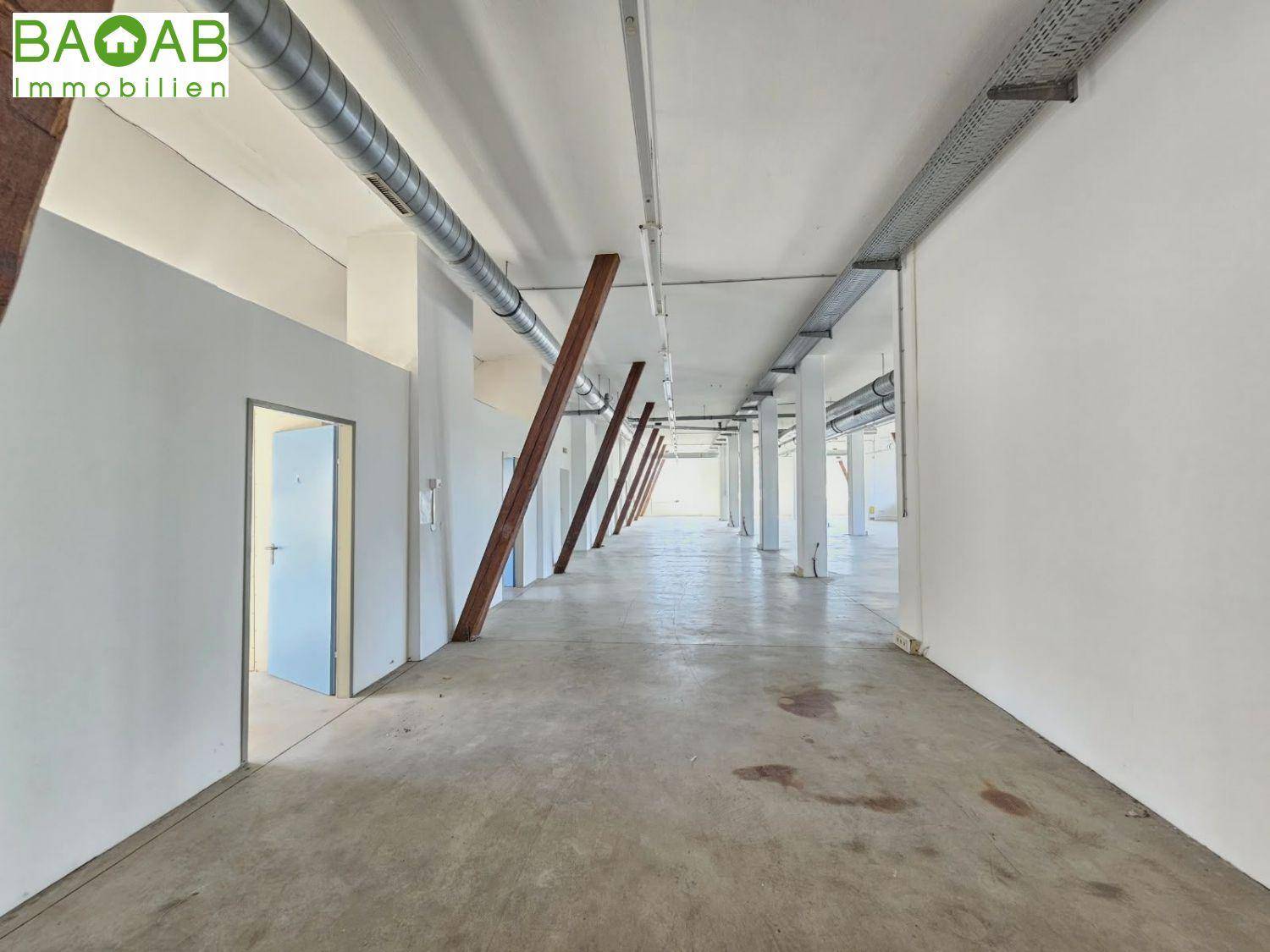 585 m² Produktionshalle mit integrierten Büros – flexibel nutzbar &amp; top angebunden - Vista 5