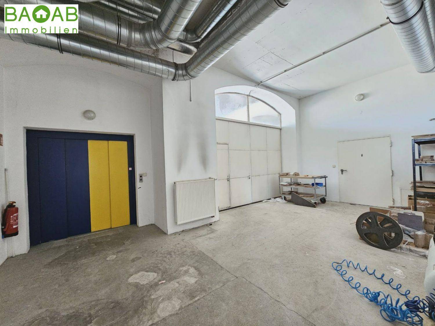 585 m² Produktionshalle mit integrierten Büros – flexibel nutzbar &amp; top angebunden - Vista 6