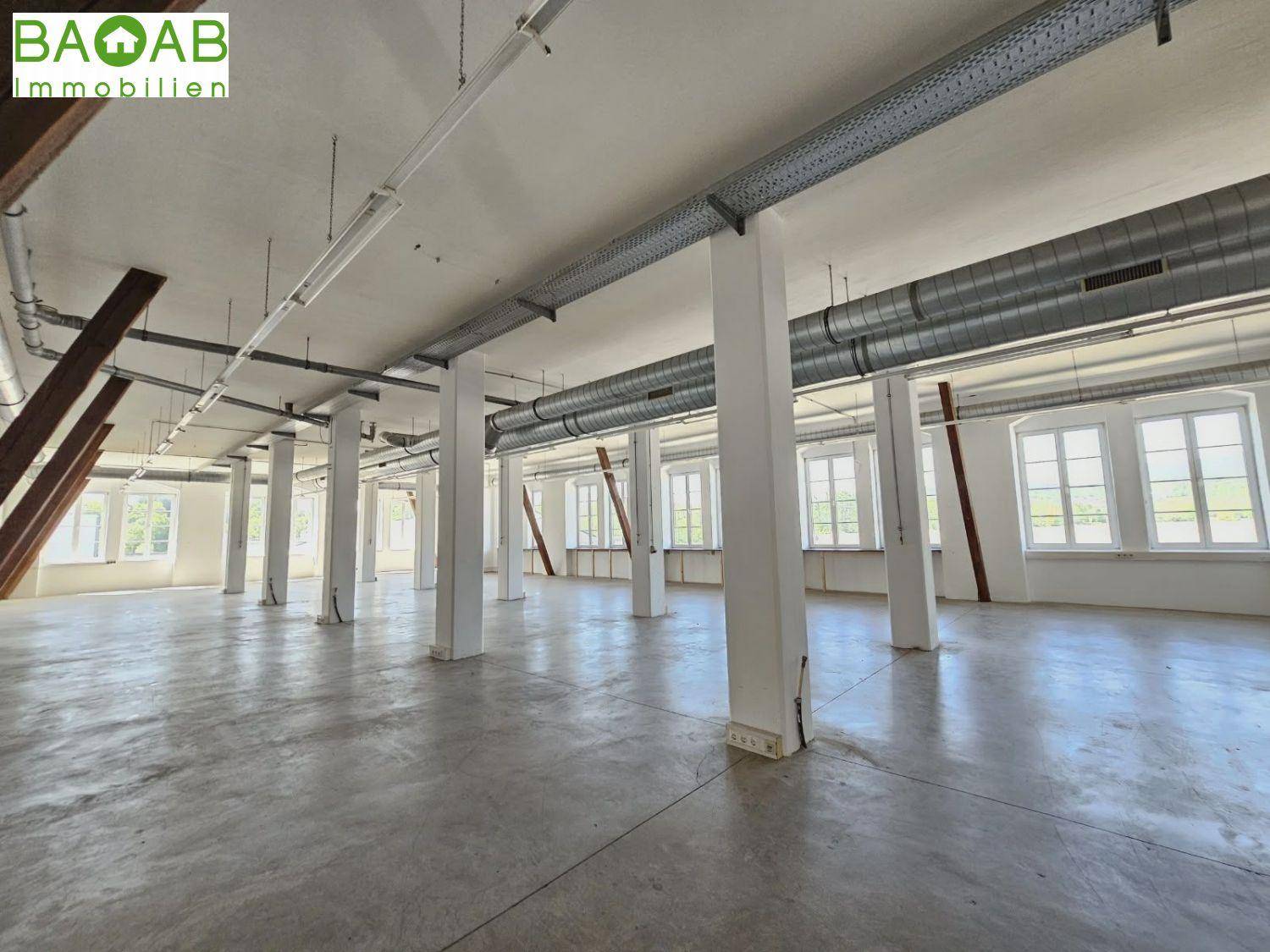 585 m² Produktionshalle mit integrierten Büros – flexibel nutzbar &amp; top angebunden - Vista 3