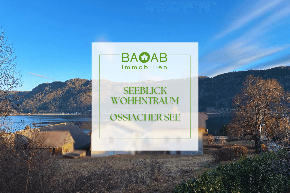 SEEBLICK WOHHNTRAUM IM LIEBEVOLLEN SANIERTEM BAUERNHAUS AM OSSIACHER SEE - Widok 2
