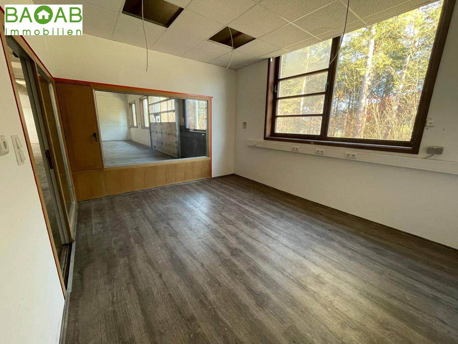Flexible Gewerbehalle mit Büro | ca. 240 m² | sofort verfügbar - Ansicht 4