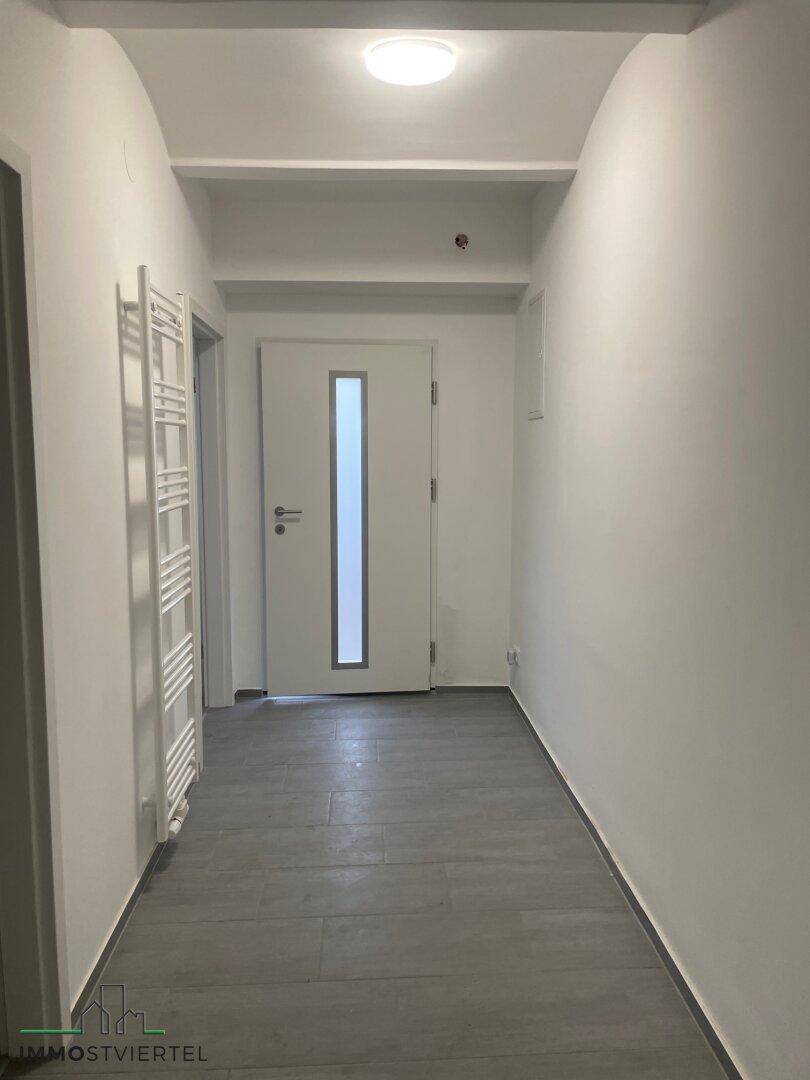 Haus-Wohnungseingangstür