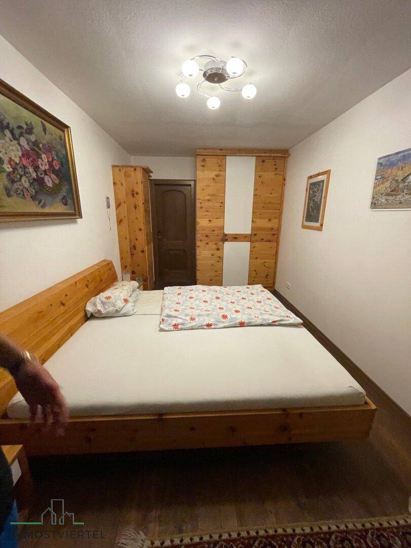 Schlafzimmer im OG