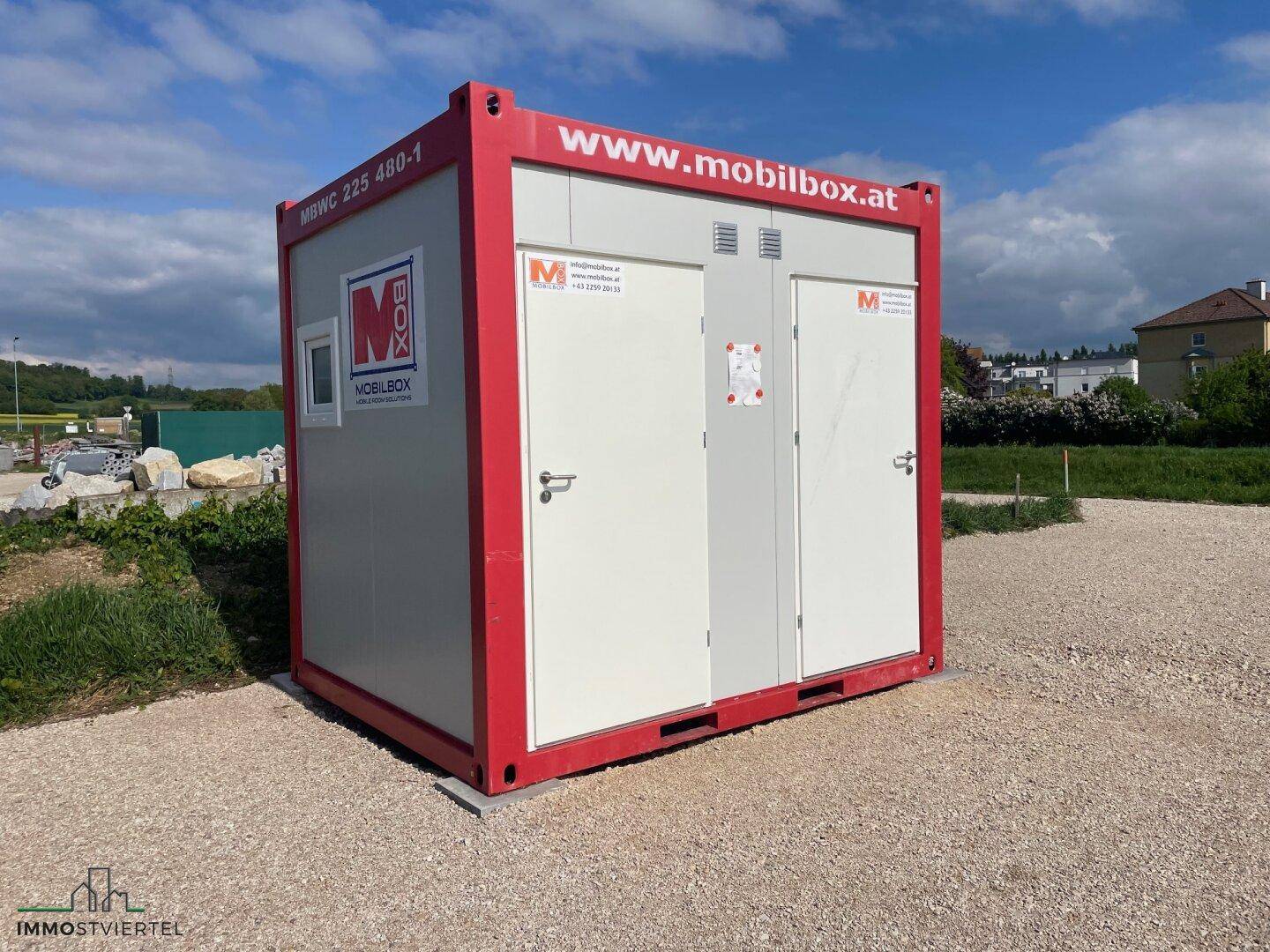 WC Container