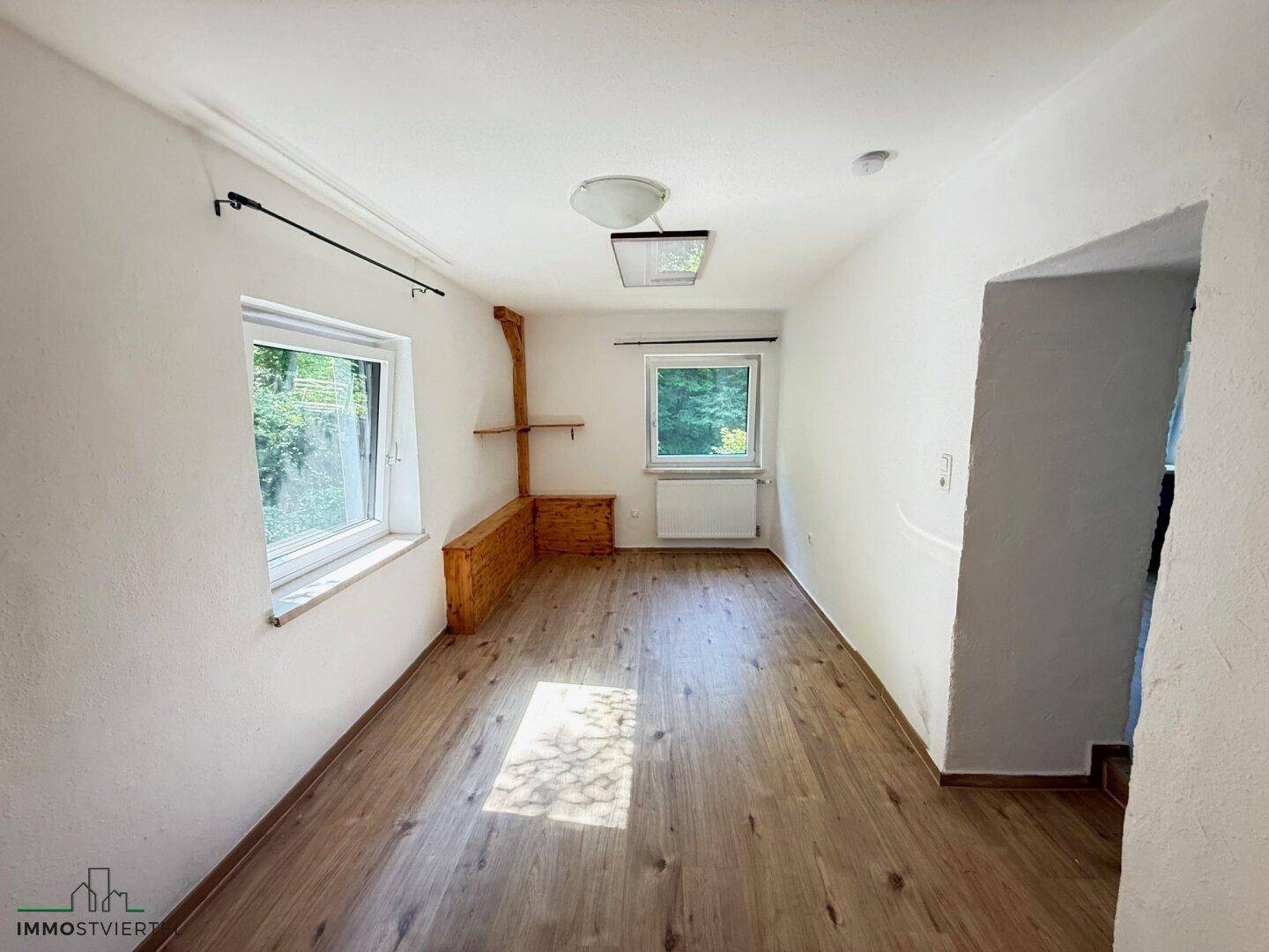 Zimmer im EG