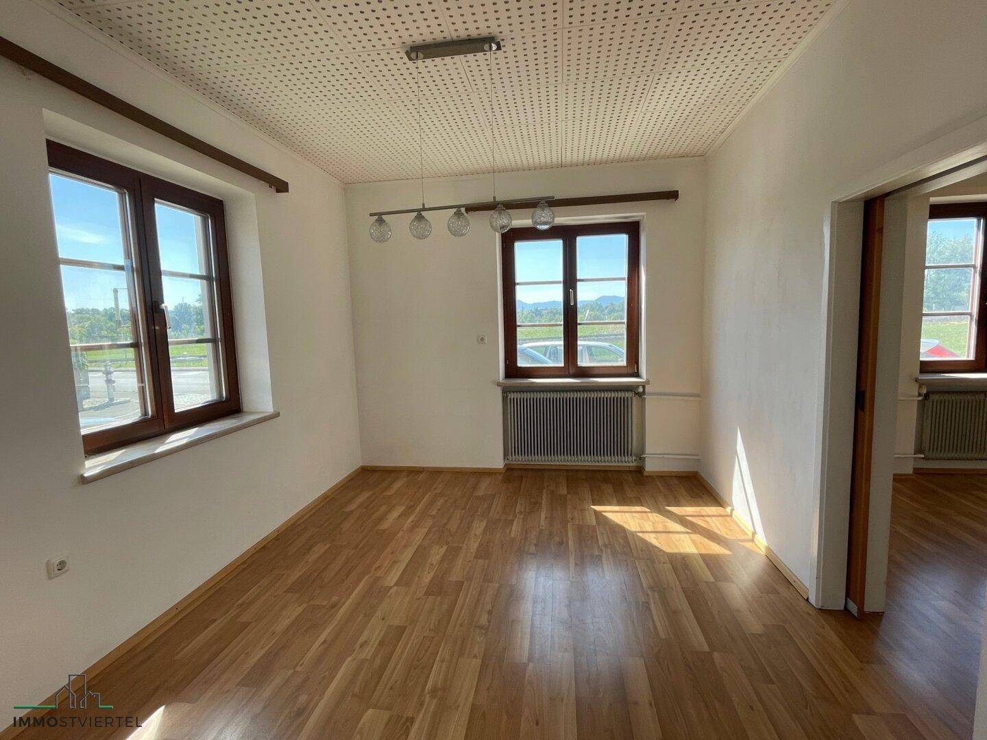 kleines Wohnzimmer