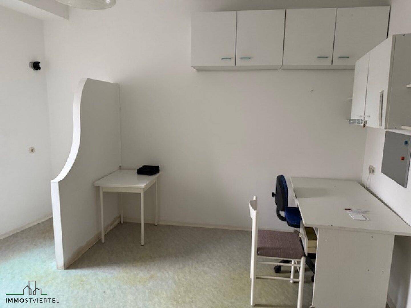 Büro Bereich