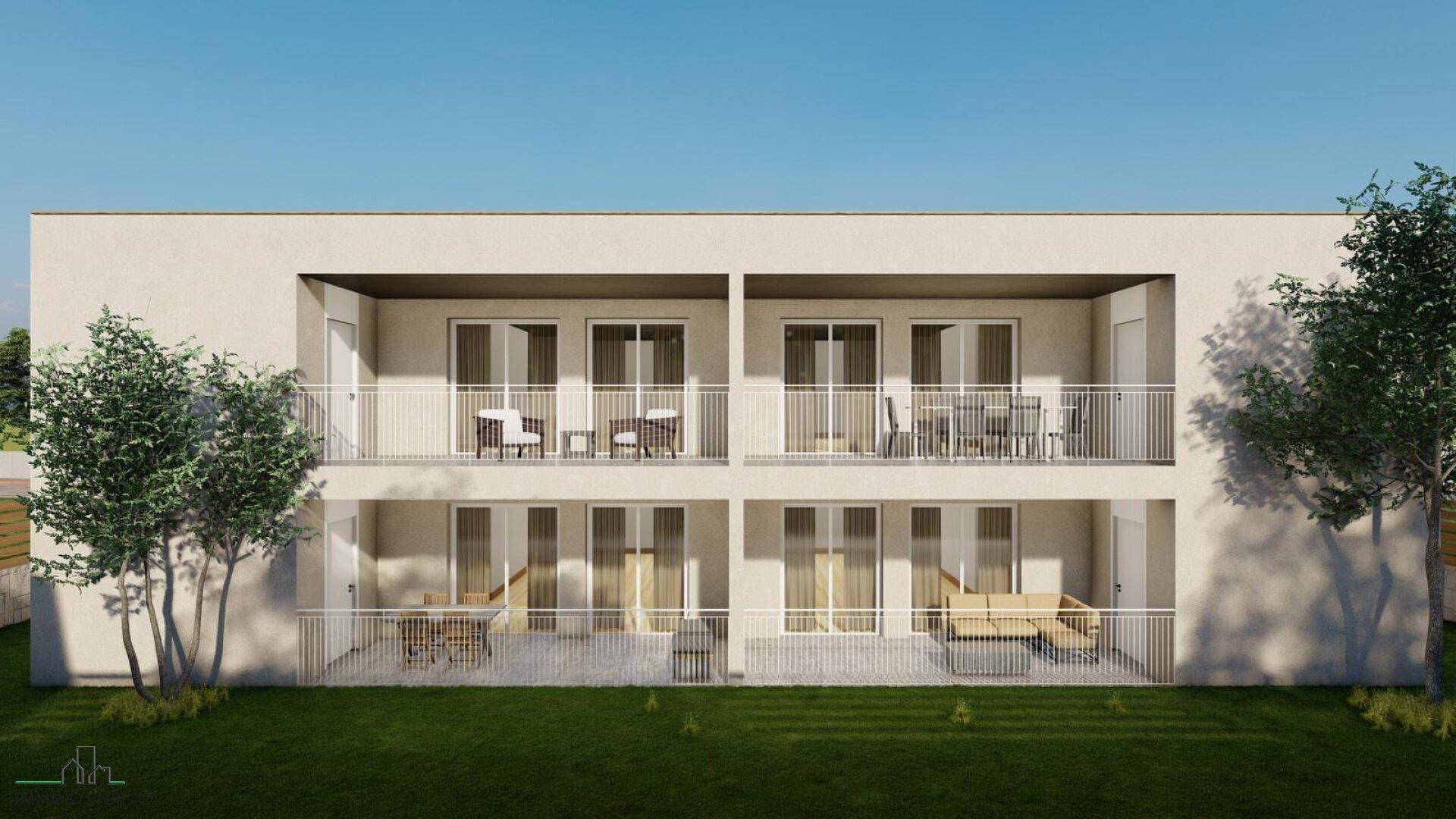 Schlüsselfertige Neubaueigentumswohnung mit Garten in Petzenkirchen! - Ansicht 4