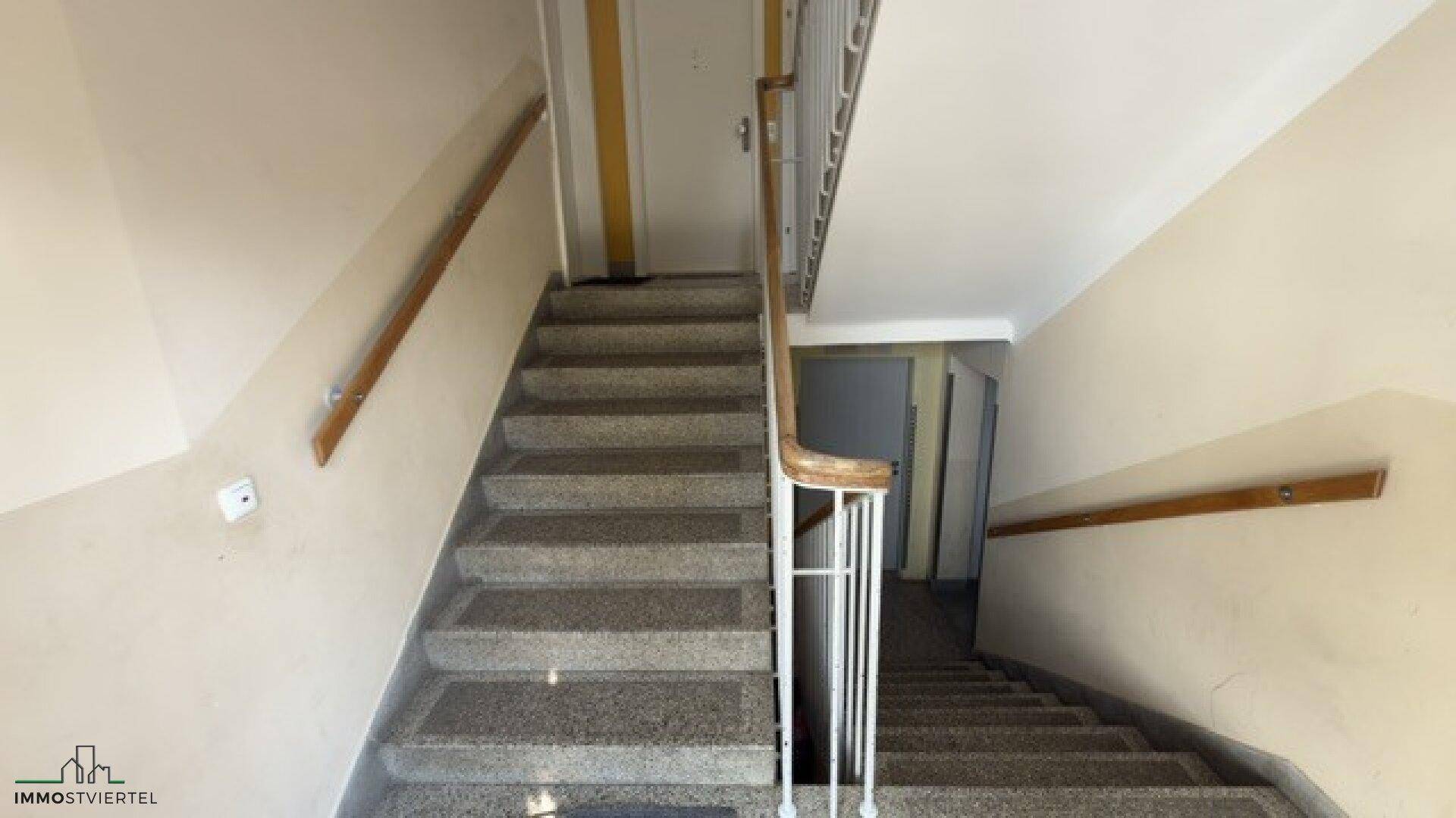 Top gepflegte große Eigentumswohnung mit Garagenstellplatz! - Ansicht 4