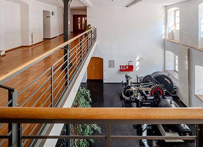 Platz für Kreativität: Kleinbüro in Dornbirn Steinebach - Ansicht 5