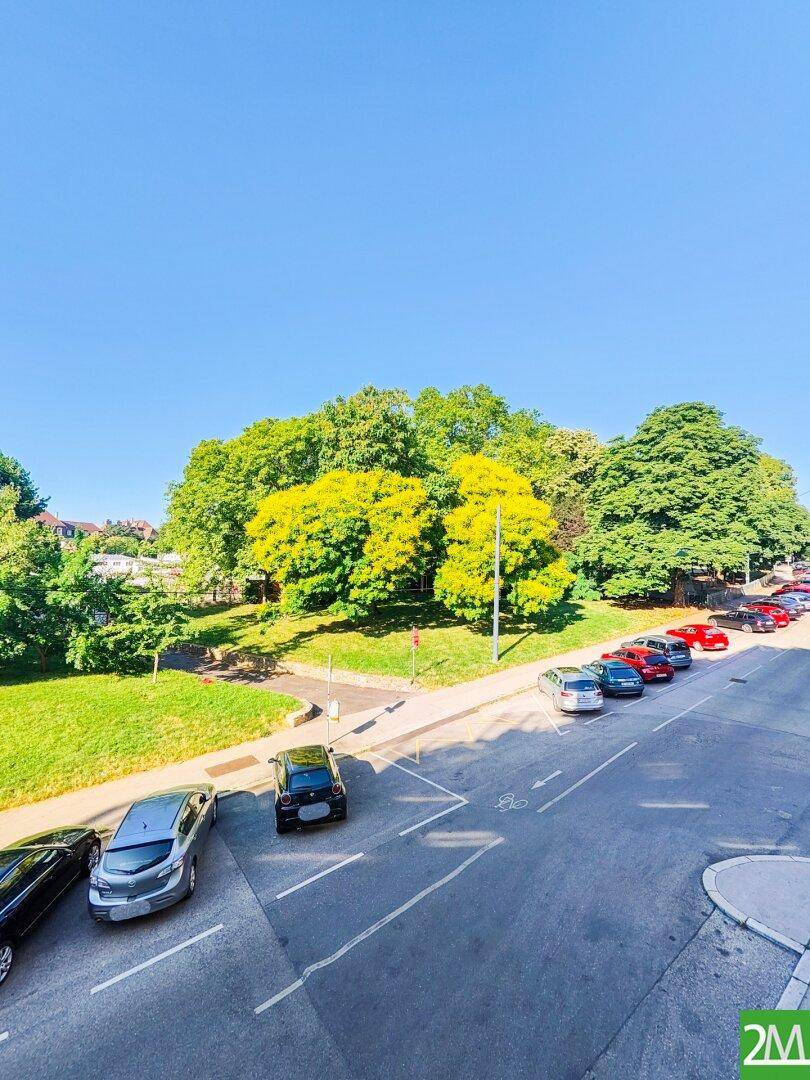 Ausblick Kongreßpark