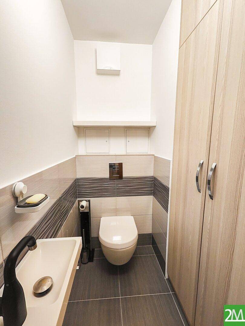 Separates WC