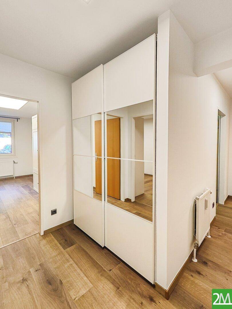 Vorraum/Einbauschrank