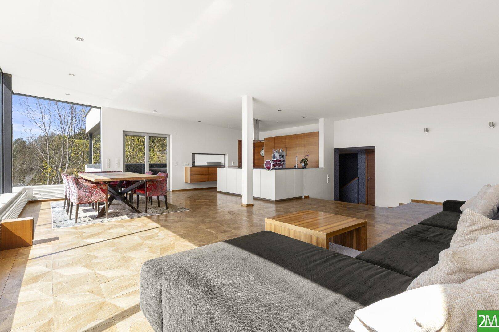 SEE.VILLA.DESIGN. DURCHDACHTE ELEGANZ AM WÖRTHERSEE - Ansicht 4