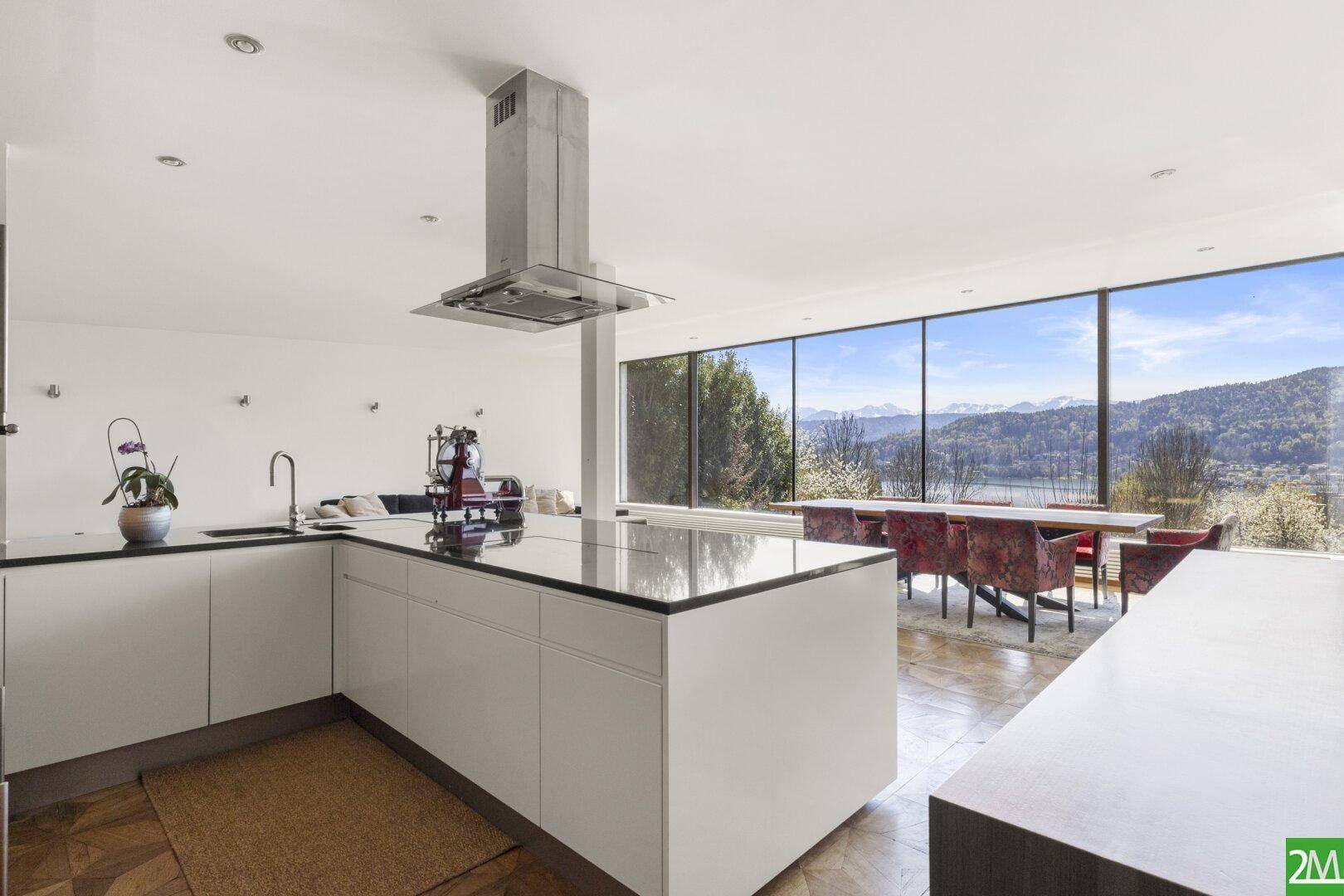 SEE.VILLA.DESIGN. DURCHDACHTE ELEGANZ AM WÖRTHERSEE - Ansicht 6