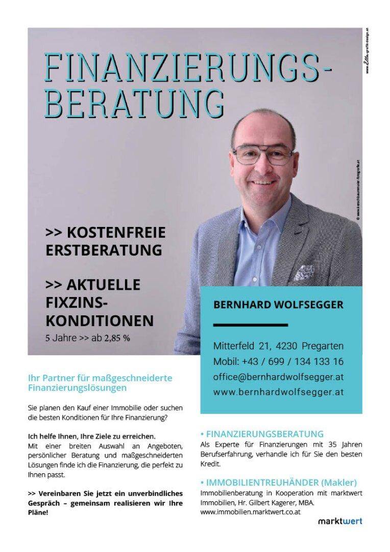 Kostenfreie Finanzierungsberatung