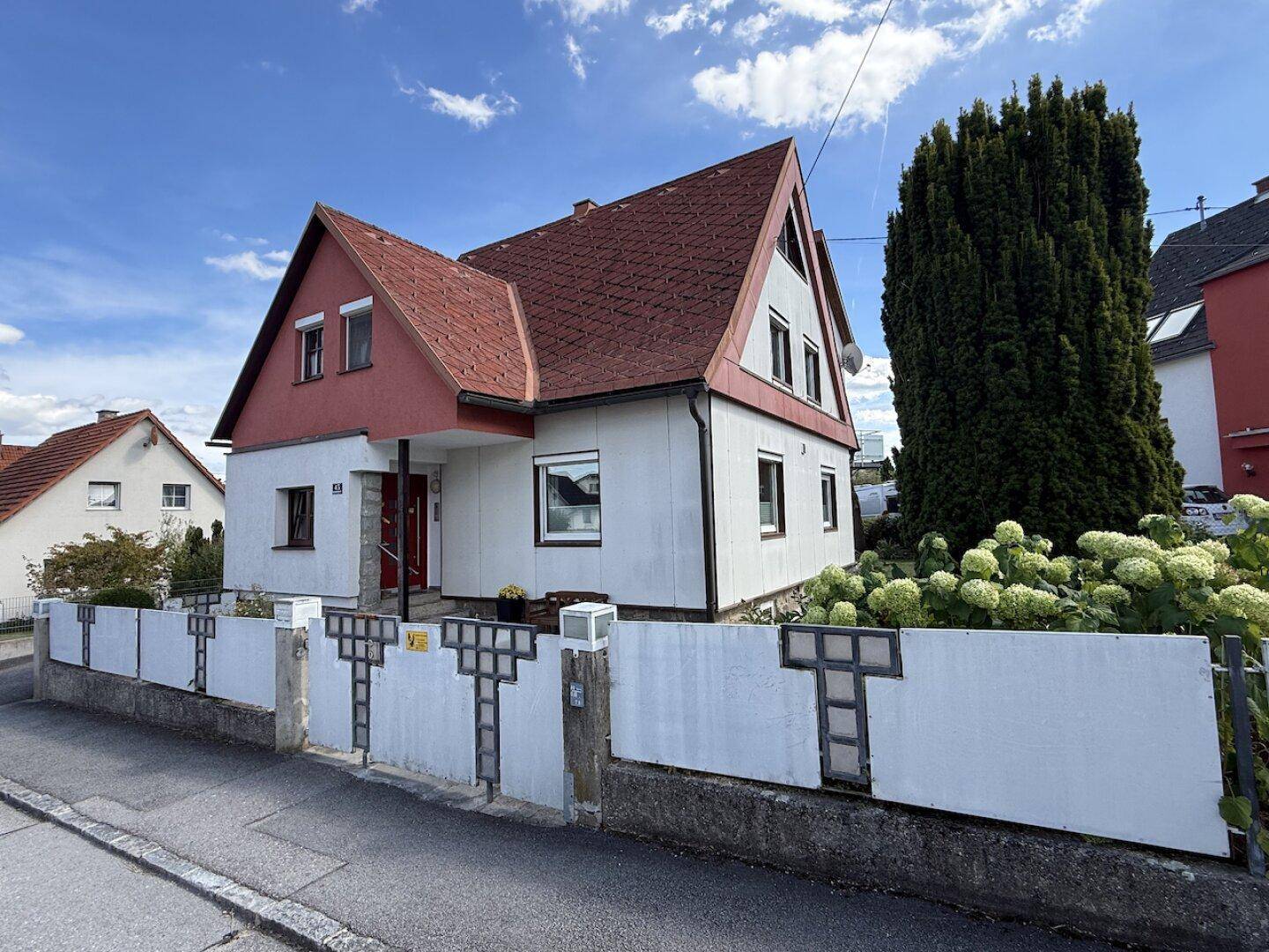 4240 Freistadt, Bahnhofstr.43, Einfamilienhaus