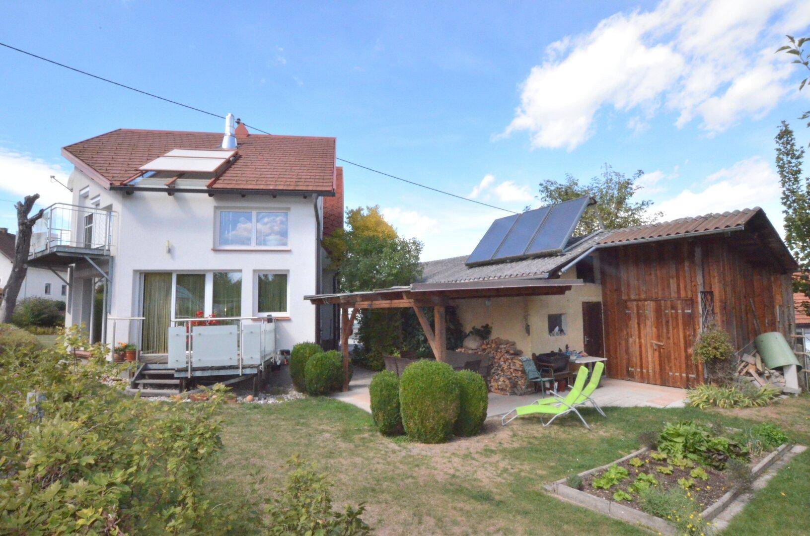 4240 Freistadt, Bahnhofstr.43, Einfamilienhaus