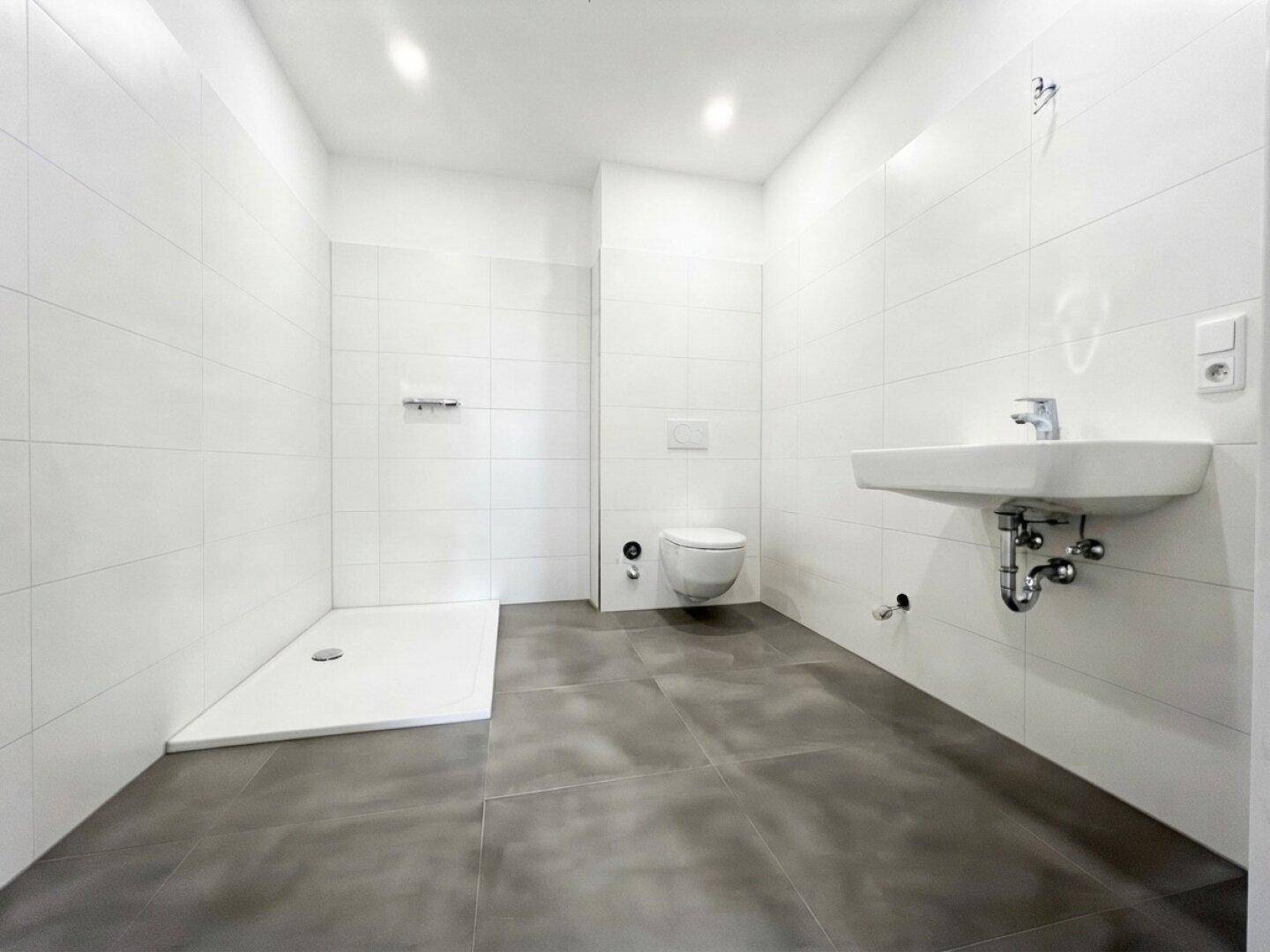 Bad und WC
