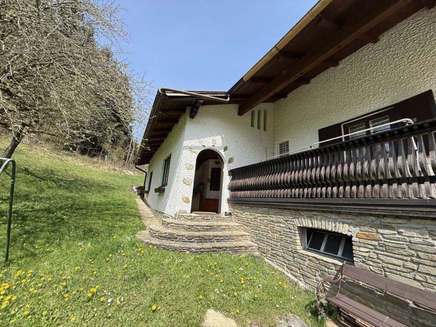 Außenansicht
