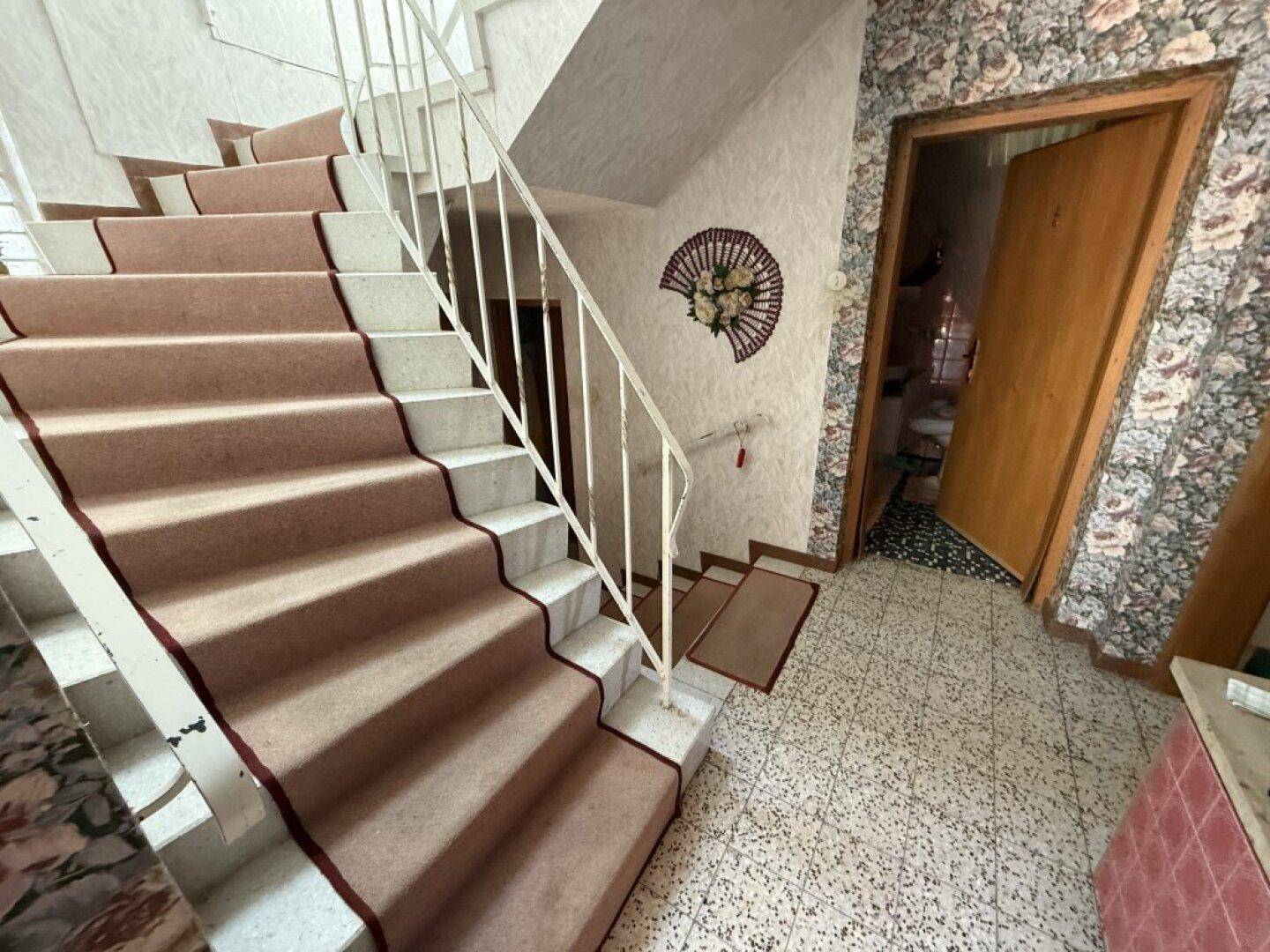 Vorraum, Vorhaus, Stiegenhaus_EG