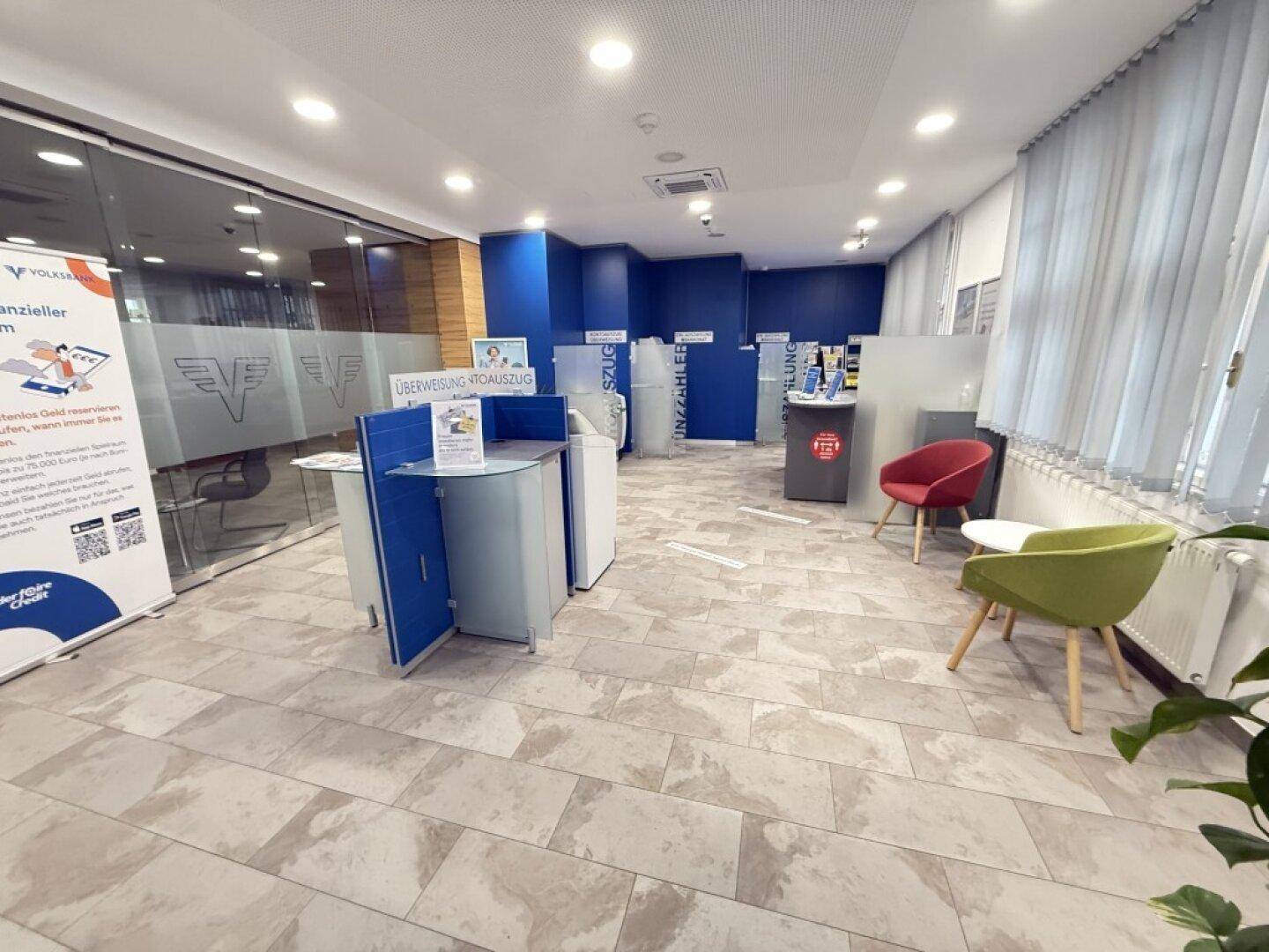 EG_Eingangsbereich, Foyer