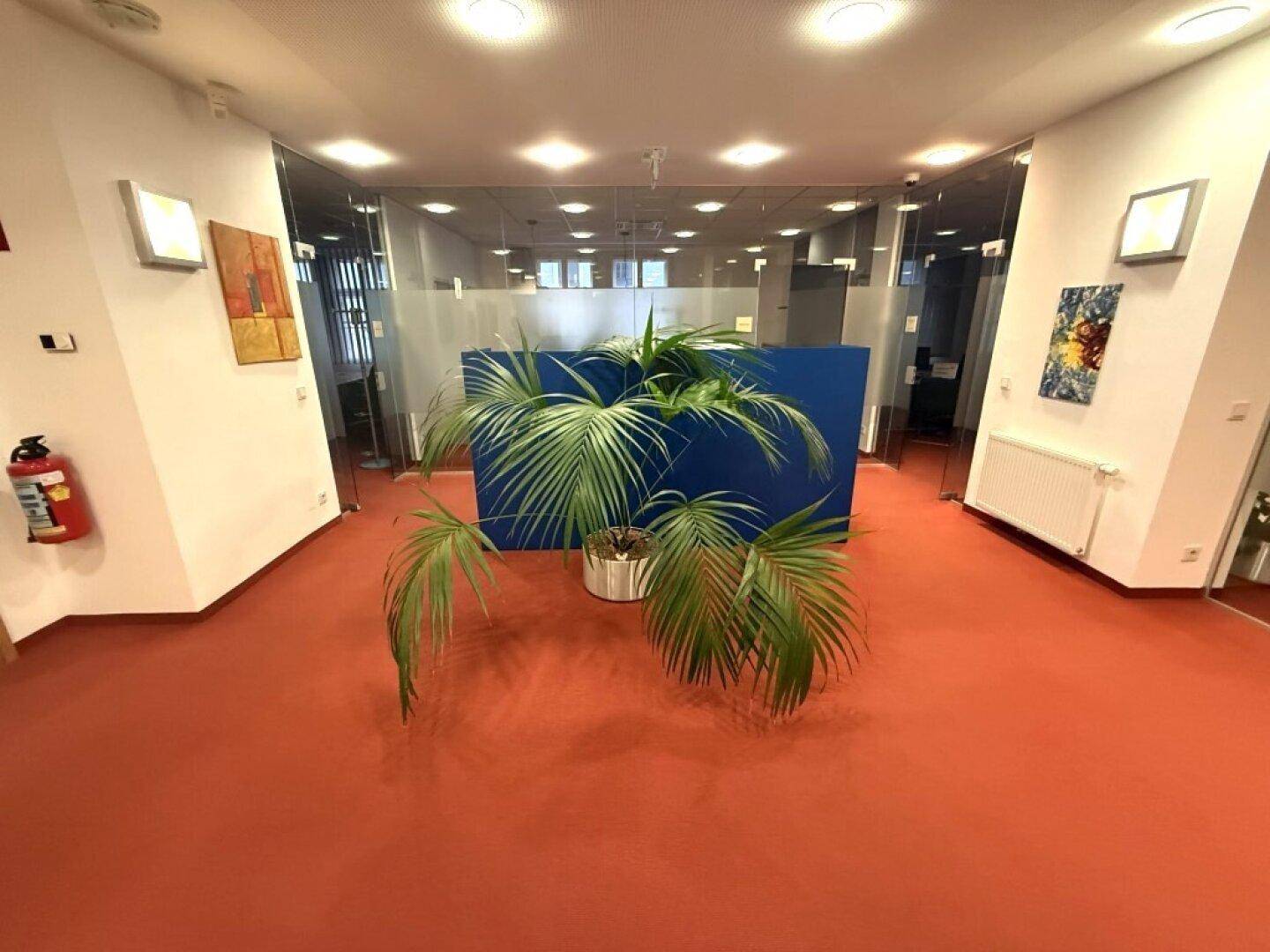 1.Stock_Eingangsbereich, Foyer