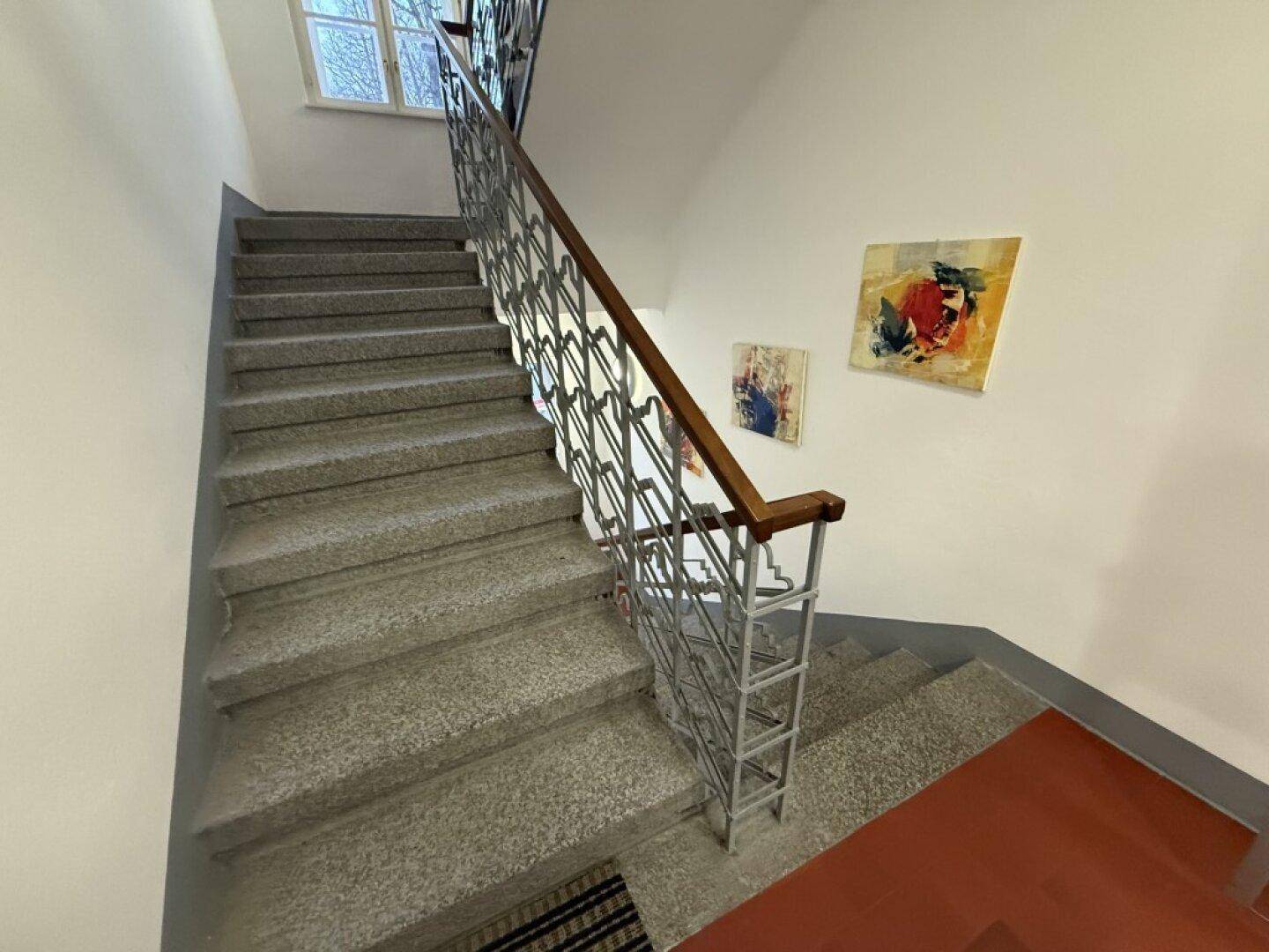 Stiegenhaus