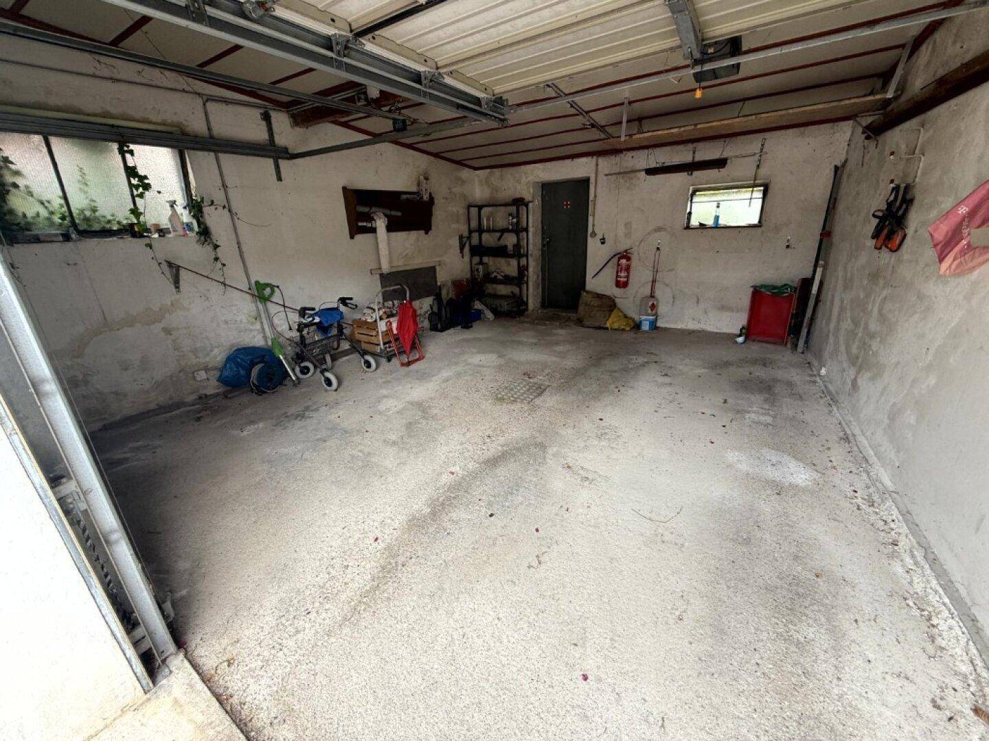 Doppelgarage