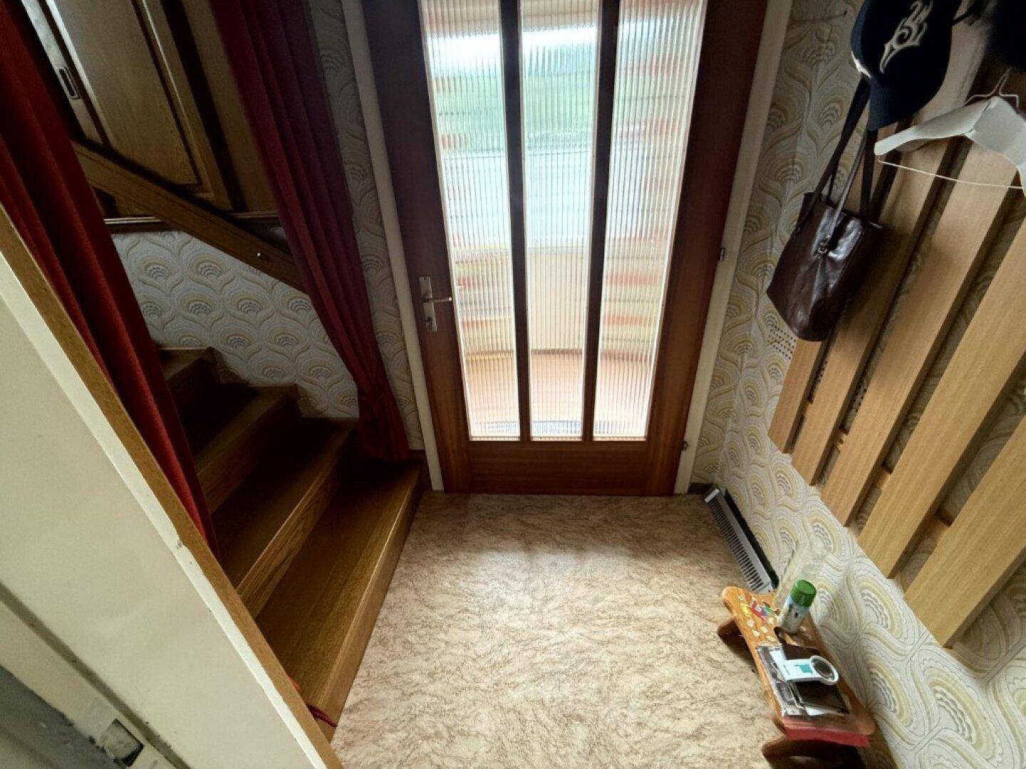 Stiegenhaus, Vorraum_EG