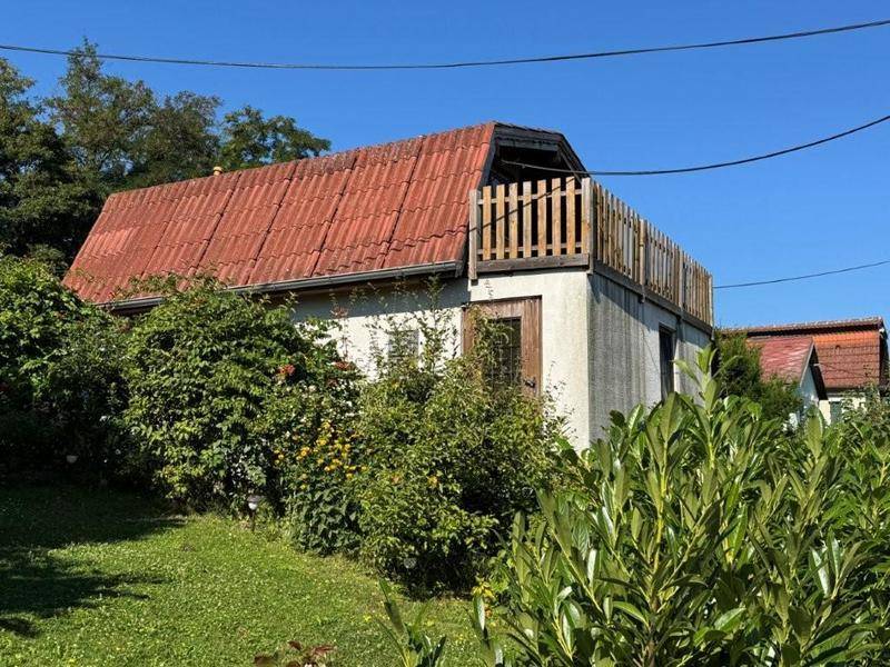 Kleingartengrundstück am Wolfersberg mti Architektenplanung zum Kauf - Ansicht 2