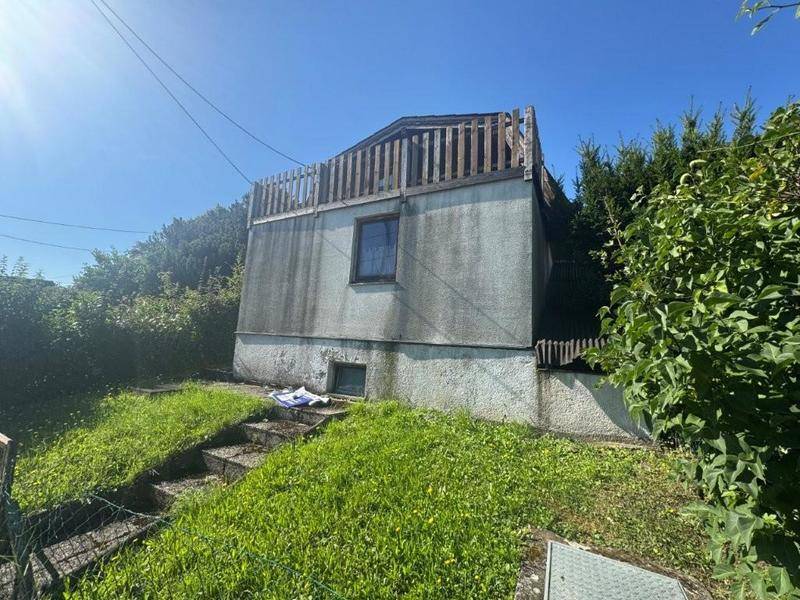 Kleingartengrundstück am Wolfersberg mti Architektenplanung zum Kauf - Ansicht 3