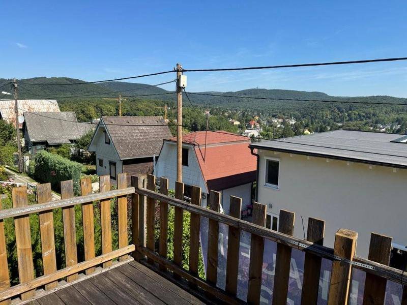 Kleingartengrundstück am Wolfersberg mti Architektenplanung zum Kauf - Ansicht 5