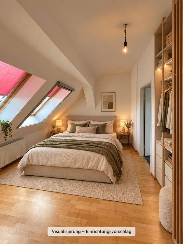 Warmes_Dachschlafzimmer_mit_kompakter_Ankleide