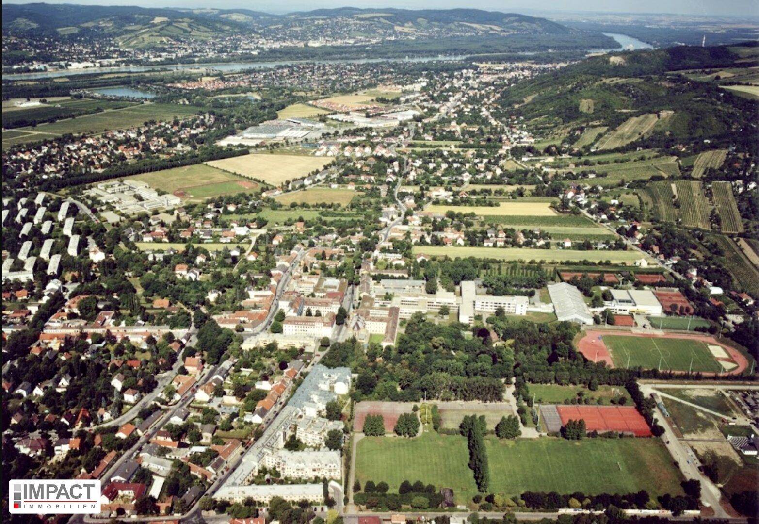 Luftaufnahme - Gerasdorf