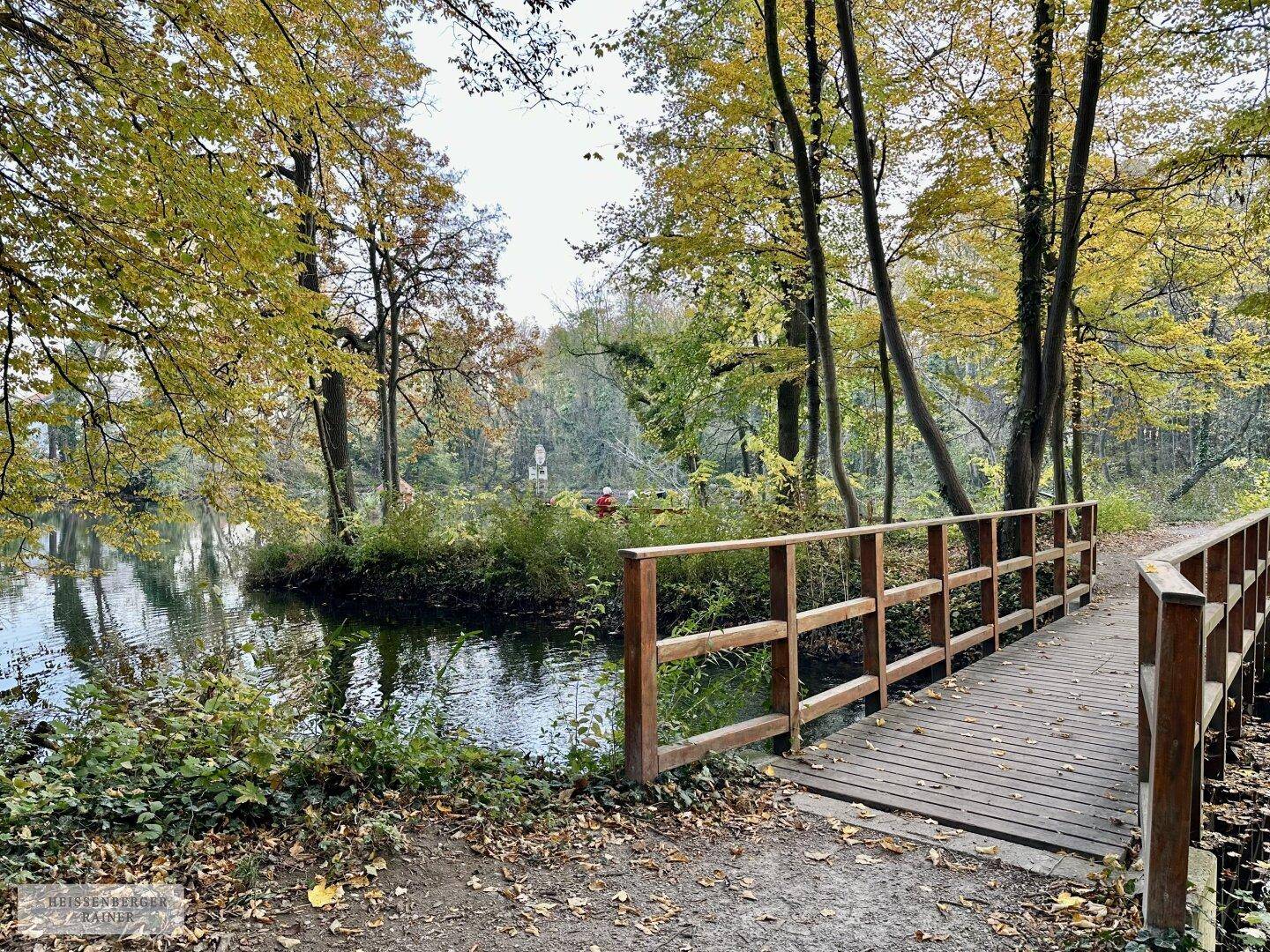 TOLLE GRÖSSE UND BEBAUBARKEIT /// Baugrundstück mit perfekter Infrastruktur nahe Schlosspark - Ansicht 6