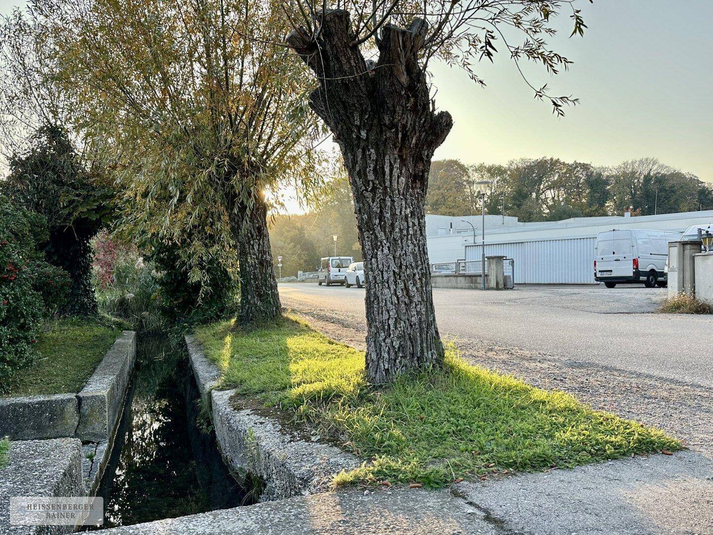 VOLLE FLEXIBILITÄT, ABENDSONNE, PRIVATSTRASSE /// zwei Baugrundstücke mit perfekter Infrastruktur - Ansicht 4