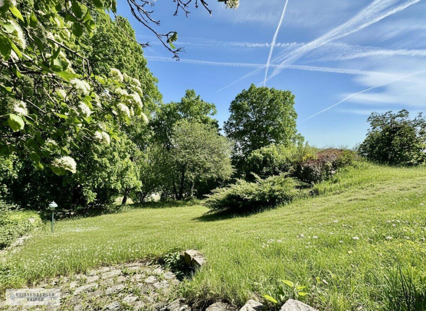 UNVERBAUBARER FERNBLICK /// EXKLUSIVE PREMIUMLAGE AM EICHKOGEL /// Traumhaftes Grundstück sehr guter Bebaubarkeit - Ansicht 4