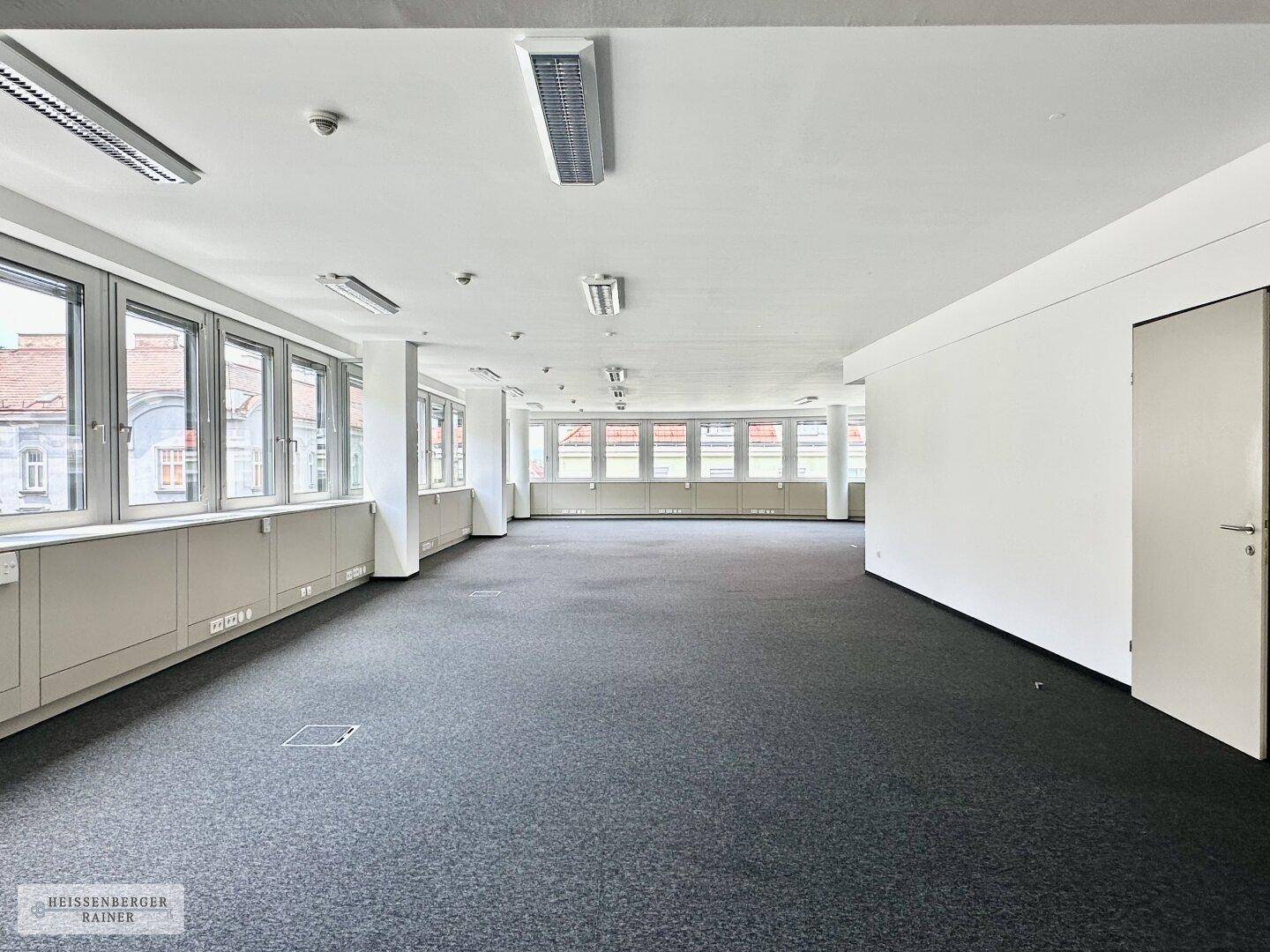 MODERNES BÜRO /// HELL UND FLEXIBEL /// WIEDNER HAUPTSTRASSE - Widok 3