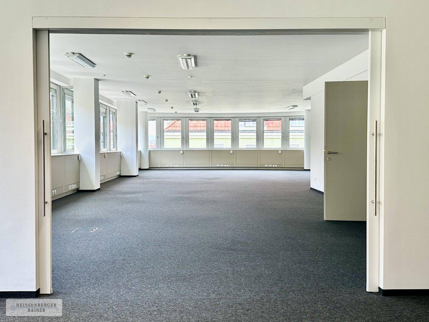 MODERNES BÜRO /// HELL UND FLEXIBEL /// WIEDNER HAUPTSTRASSE - Widok 5