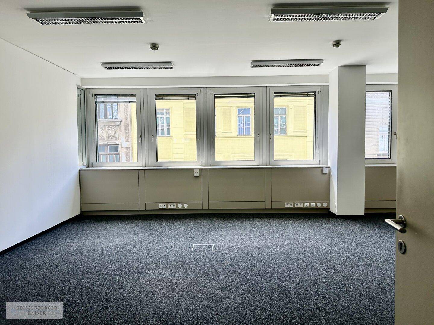 MODERNES BÜRO /// HELL UND FLEXIBEL /// WIEDNER HAUPTSTRASSE - Widok 6