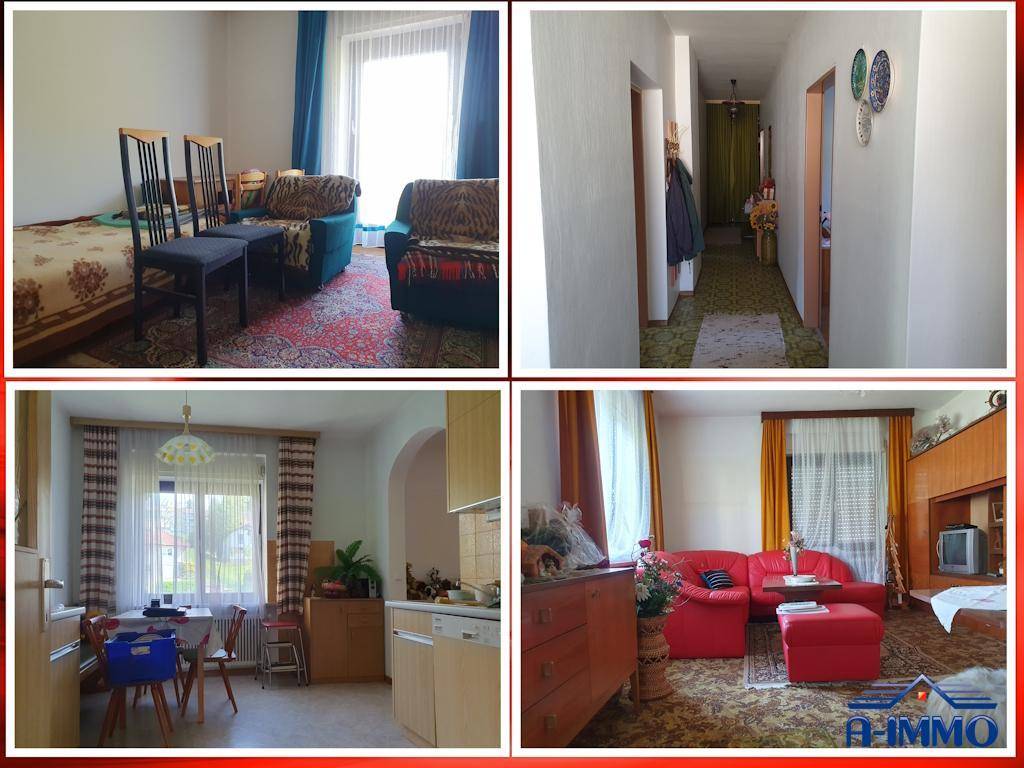 Kleineres Haus mit Grund im Thermenort Bad Gleichenberg zu kaufen. Wohnflächenvergrößerung möglich! - Ansicht 6