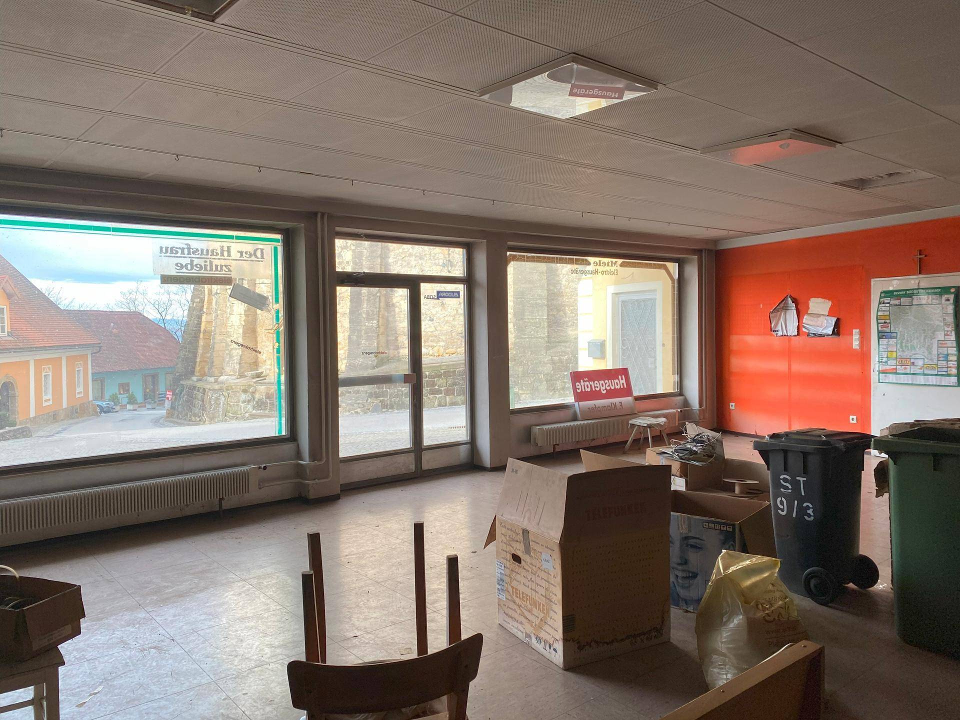 Wohn- und Geschäftshaus oder Tourismusobjekt im Zentrum von Straden - Ansicht 4