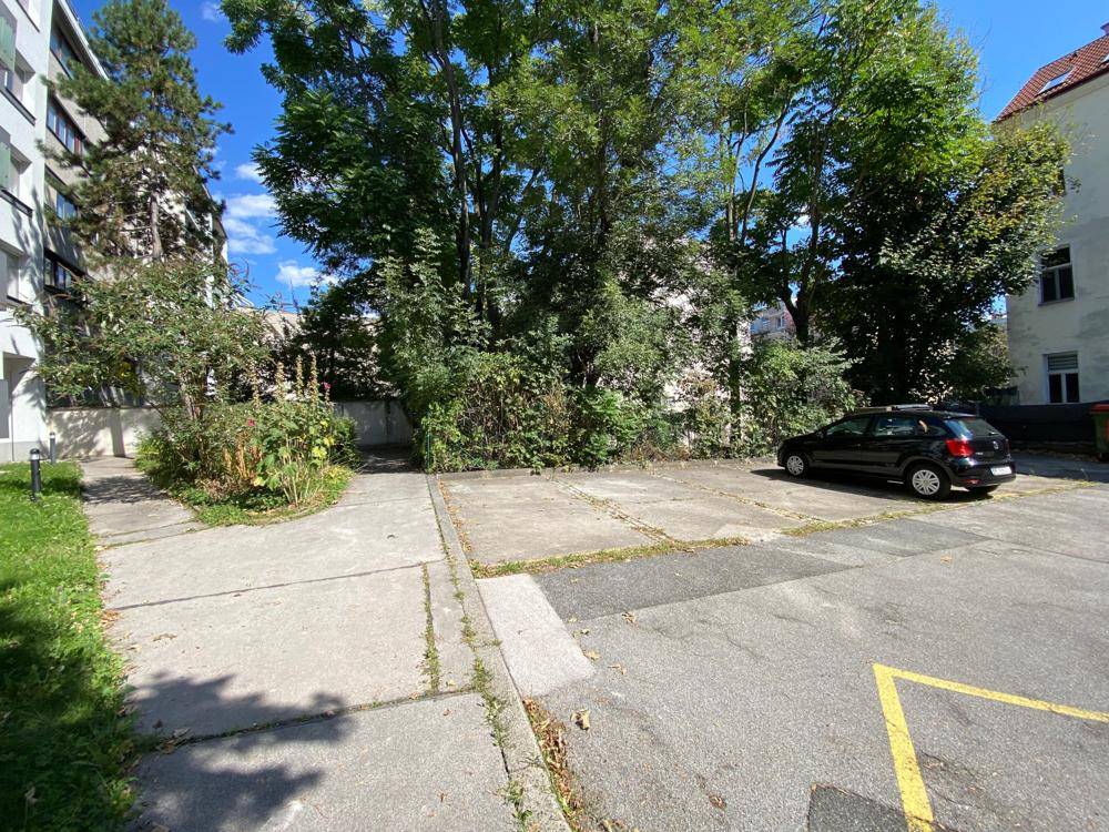 Parkplatz