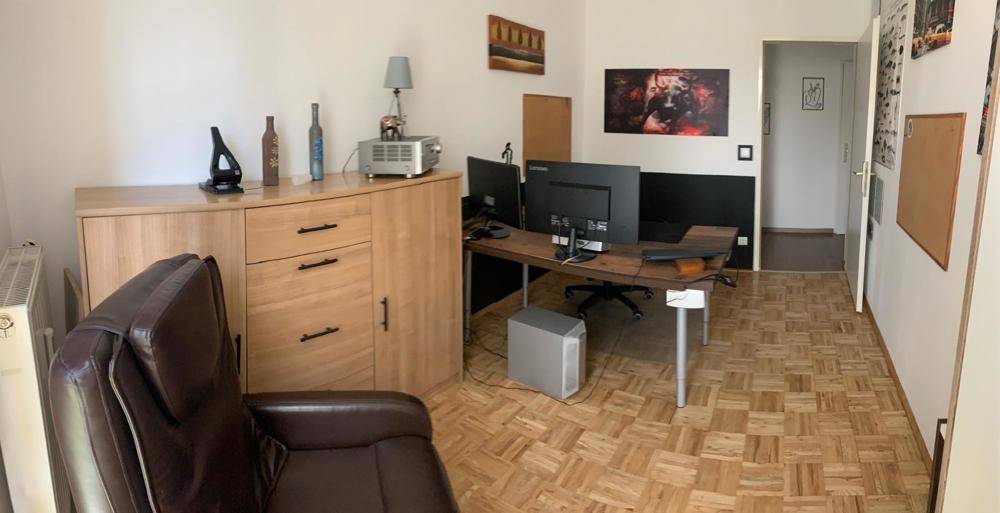 Arbeitszimmer